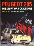 Peugeot 205 by TODT, Jean & MONCET, Jean-Louis
